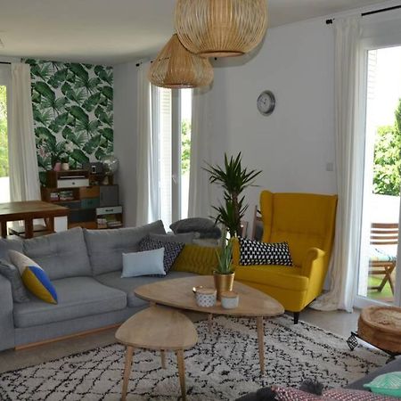 Appartement Lumineux Et Calme Avec Terrasse Avignon Exteriér fotografie